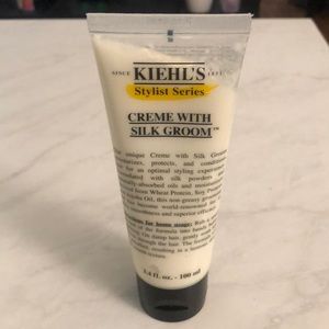 Kiehl’s Creme With Silk Groom